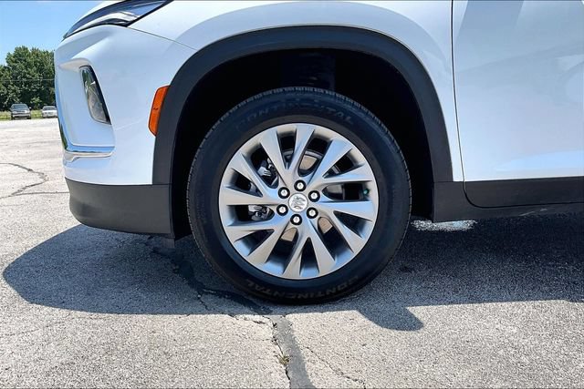 2026 Buick Enclave Preferred - Photo 34