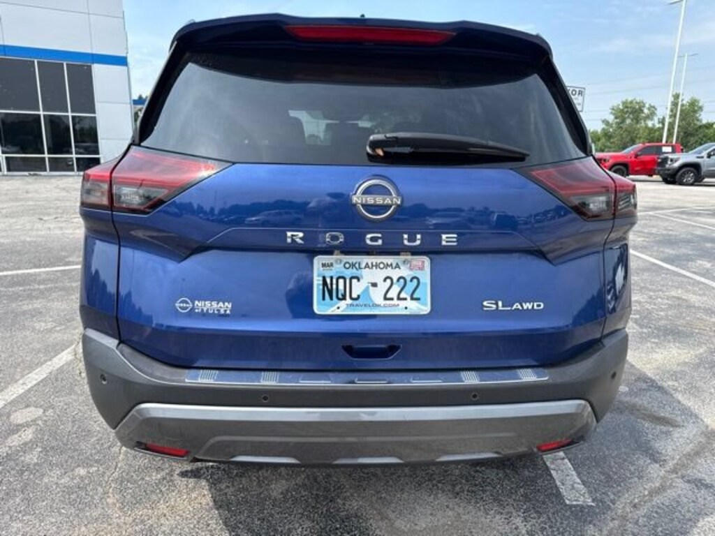 Used 2023 Nissan Rogue SL SUV