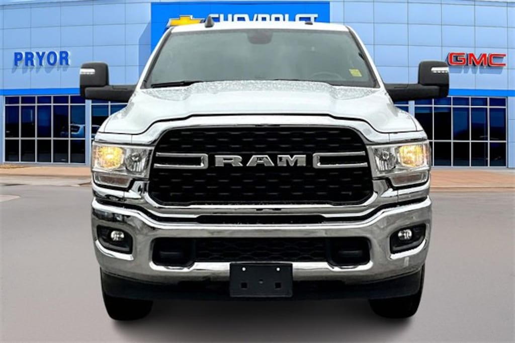 Used 2024 Ram 2500 Big Horn Truck Crew Cab