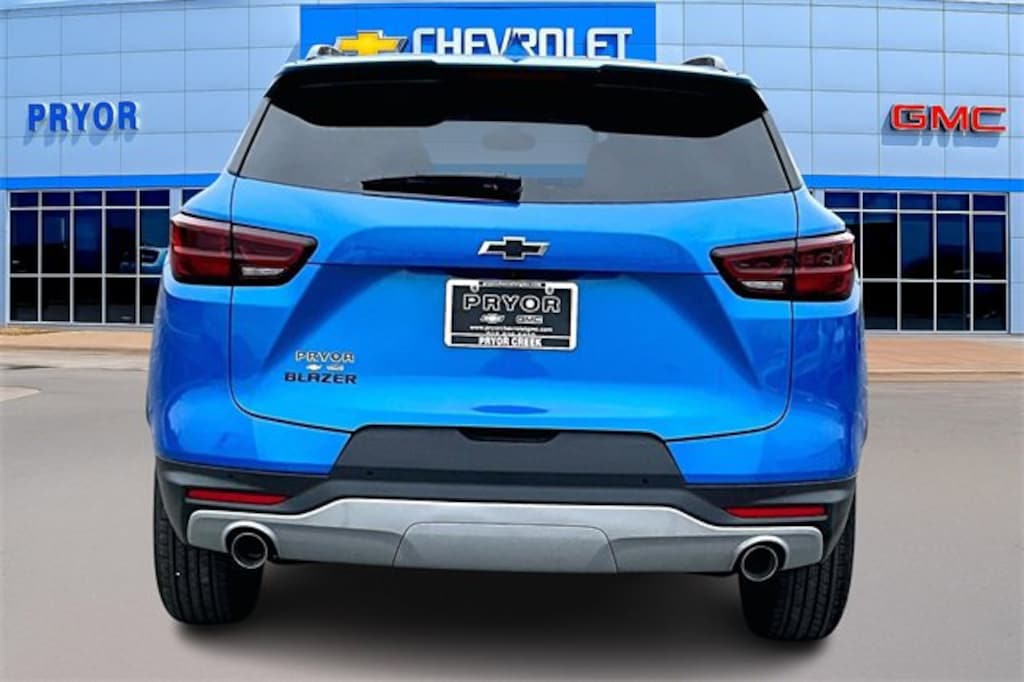 New 2026 Chevrolet Blazer 2LT SUV