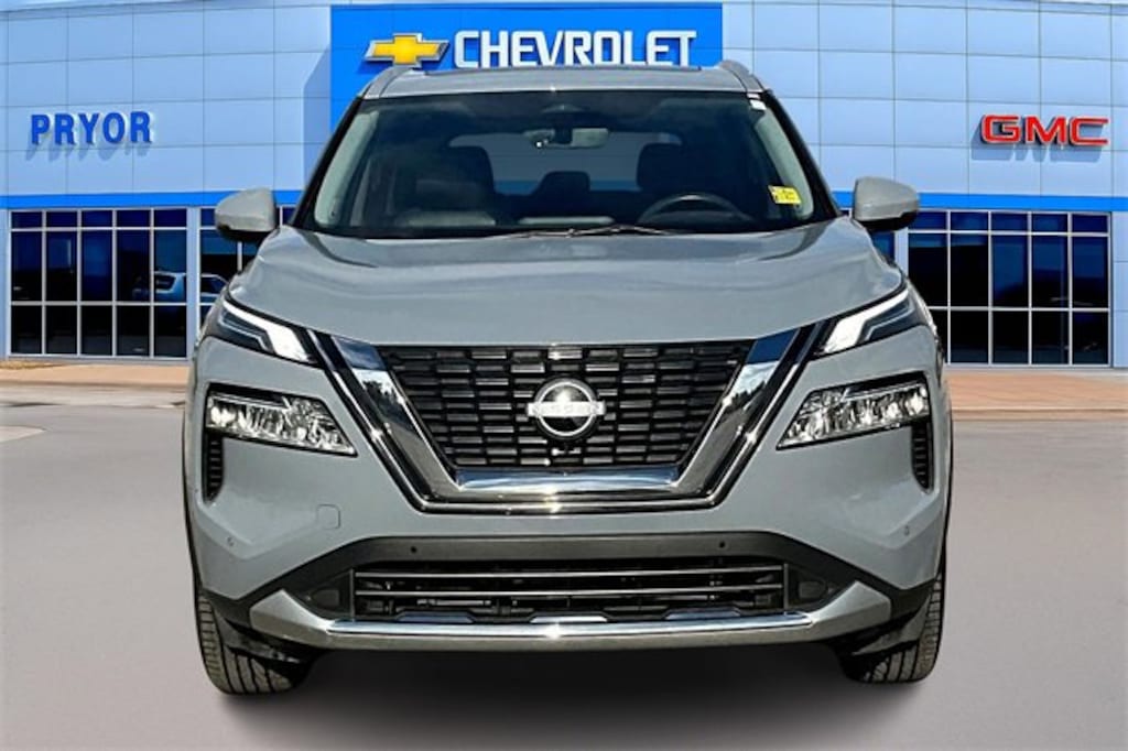 Used 2023 Nissan Rogue Platinum SUV