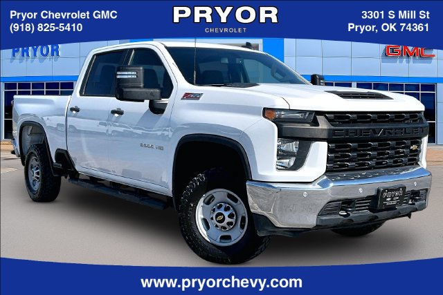  Chevrolet Silverado 2500 HD