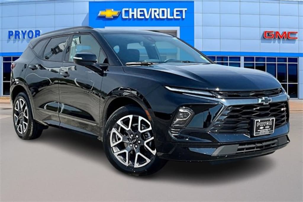 Used 2025 Chevrolet Blazer RS SUV