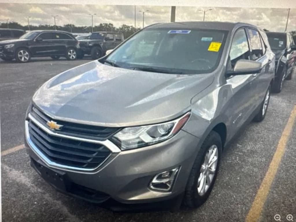 Used 2019 Chevrolet Equinox LT SUV