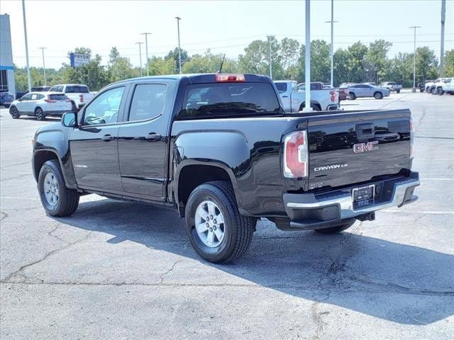 Used 2020 GMC Canyon Base with VIN 1GTG5BEN1L1132764 for sale in Pryor, OK