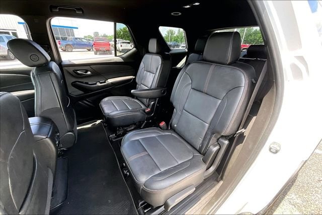 2023 Chevrolet Traverse 3LT - Photo 22