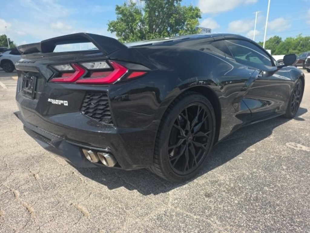 Used 2023 Chevrolet Corvette Stingray 1LT Coupe