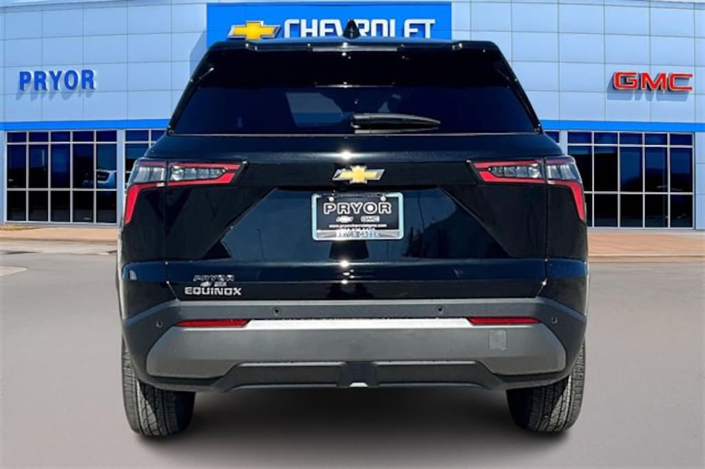 New 2026 Chevrolet Equinox LT SUV