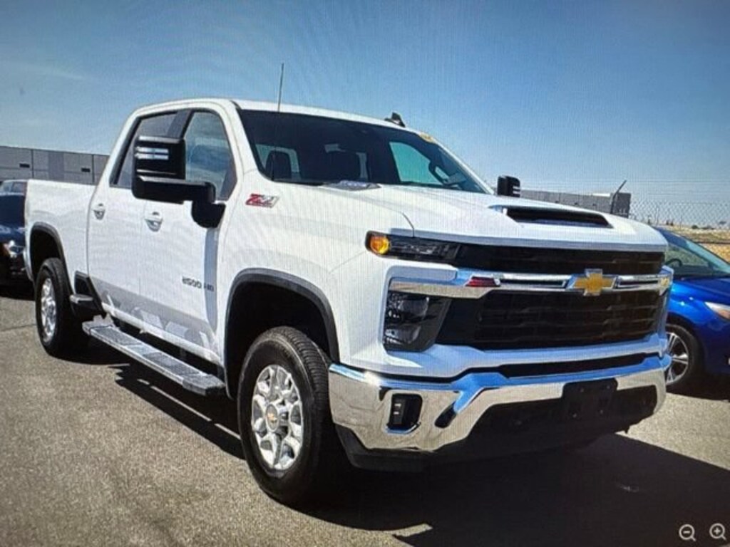 Used 2026 Chevrolet Silverado 2500 HD LT Truck Crew Cab