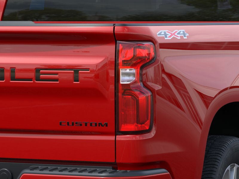 2026 Chevrolet Silverado 1500 Custom - Photo 25