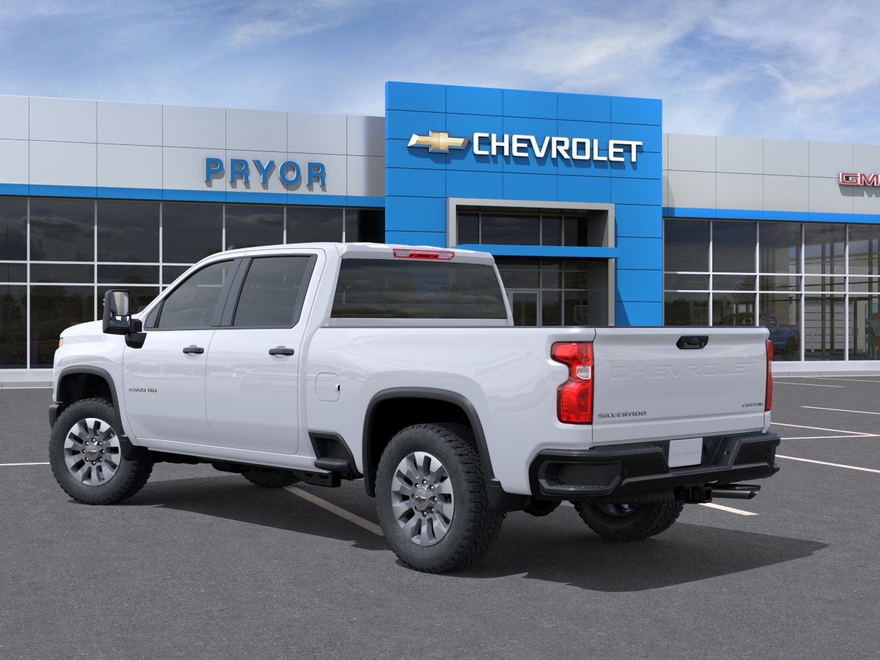 2026 Chevrolet Silverado 2500 HD Custom - Photo 16