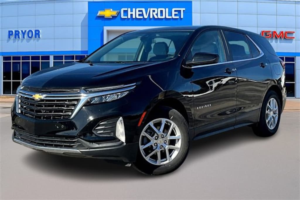 Used 2024 Chevrolet Equinox LT SUV