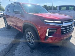 2026 Chevrolet Traverse LT SUV