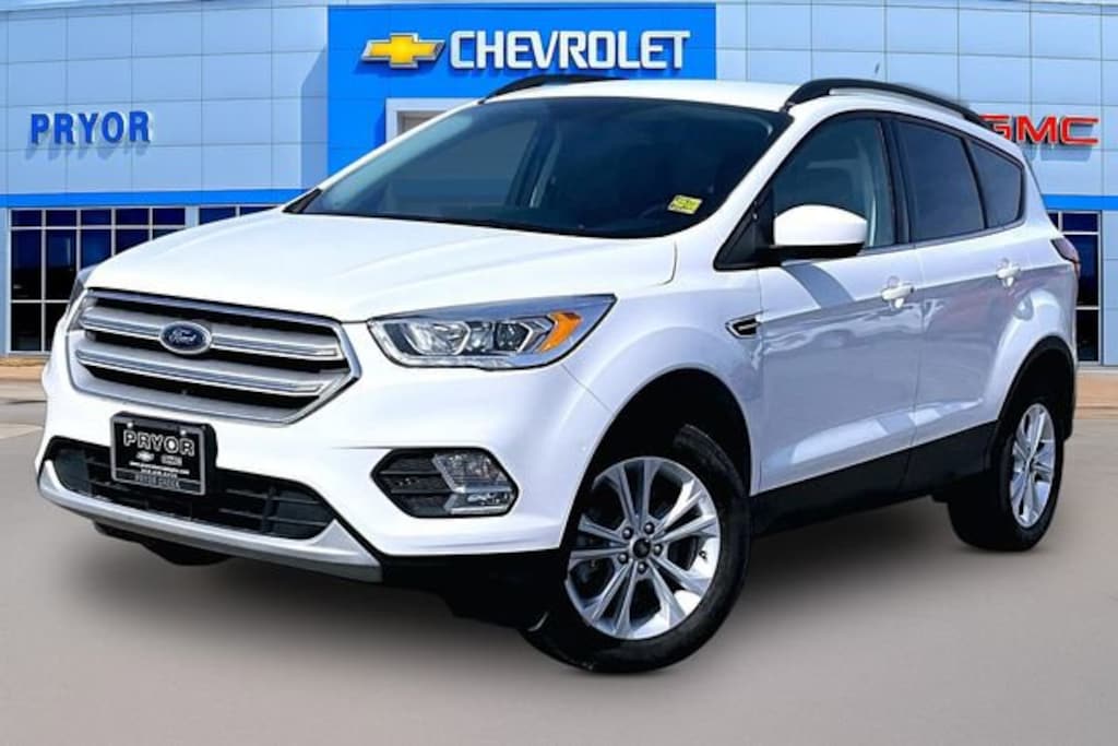 Used 2019 Ford Escape SEL SUV