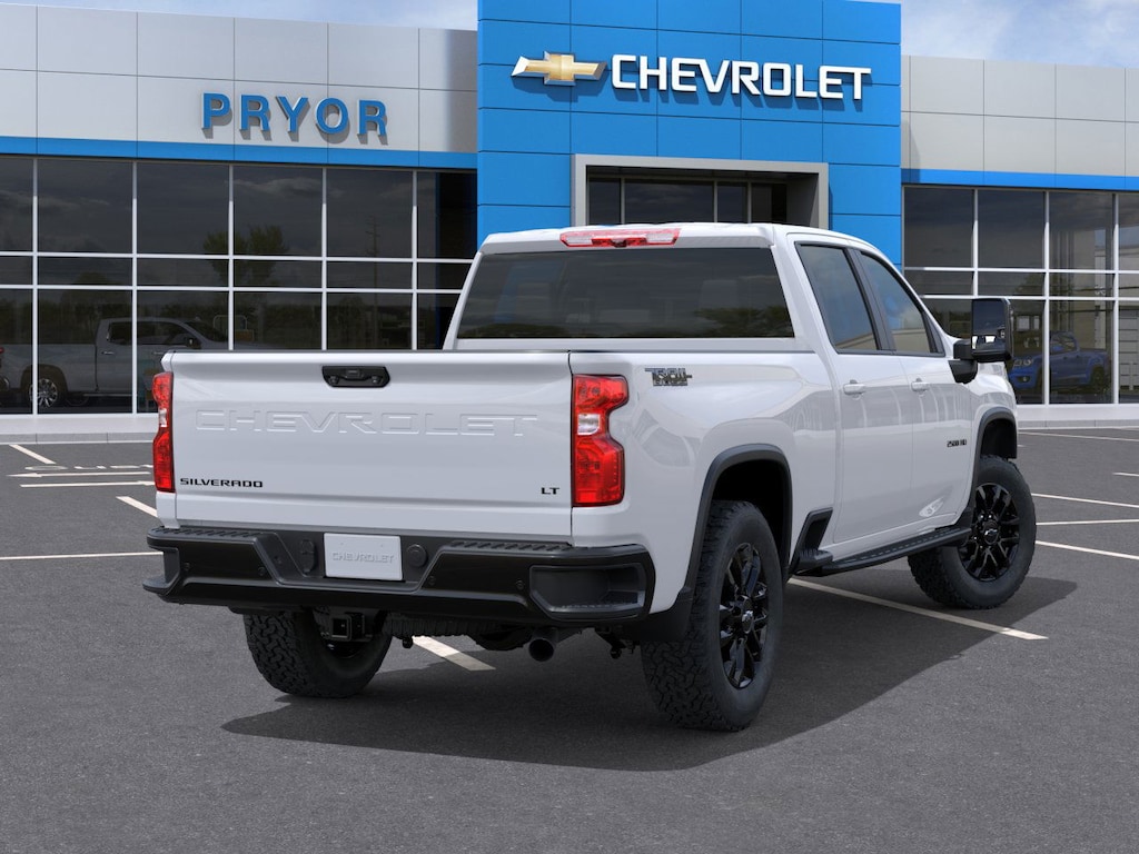 New 2026 Chevrolet Silverado 2500 HD LT Truck