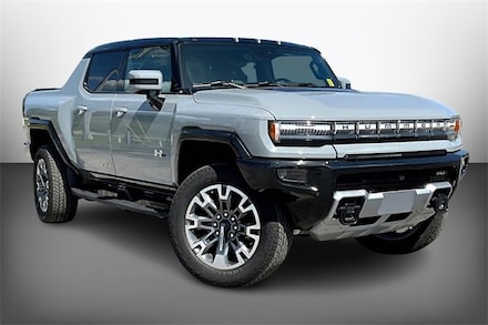 2025 GMC HUMMER EV Pickup 3X Truck