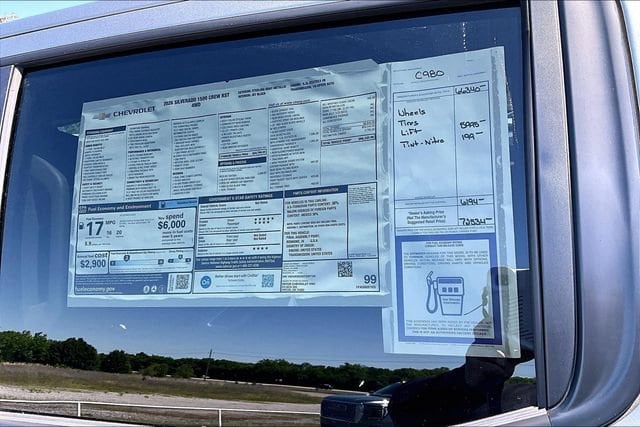 2026 Chevrolet Silverado 1500 RST - Photo 14