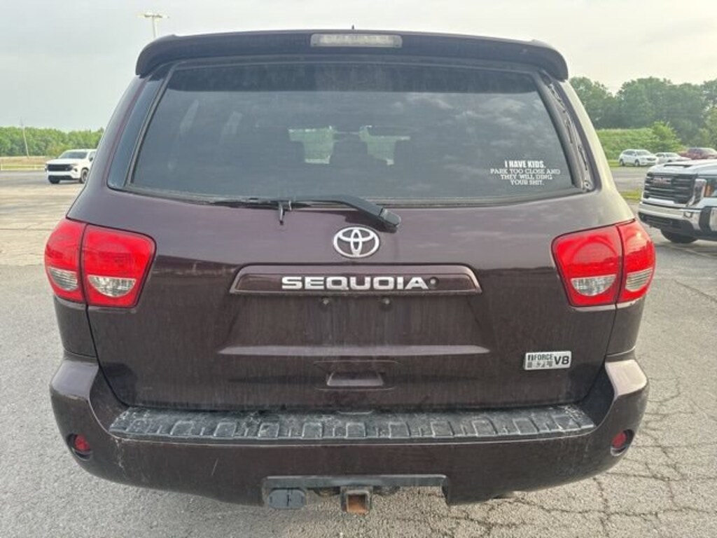 Used 2015 Toyota Sequoia SR5 SUV