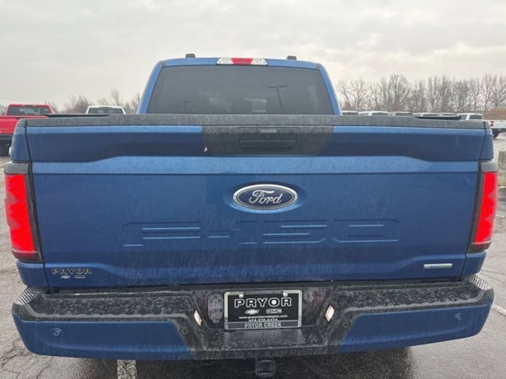 Used 2022 Ford F-150 XL Truck SuperCrew Cab