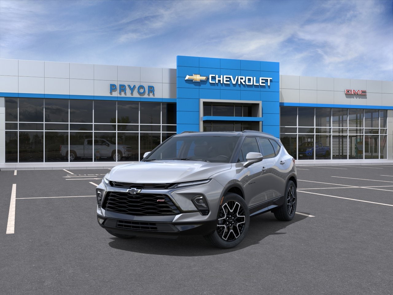 2026 Chevrolet Blazer RS - Photo 22
