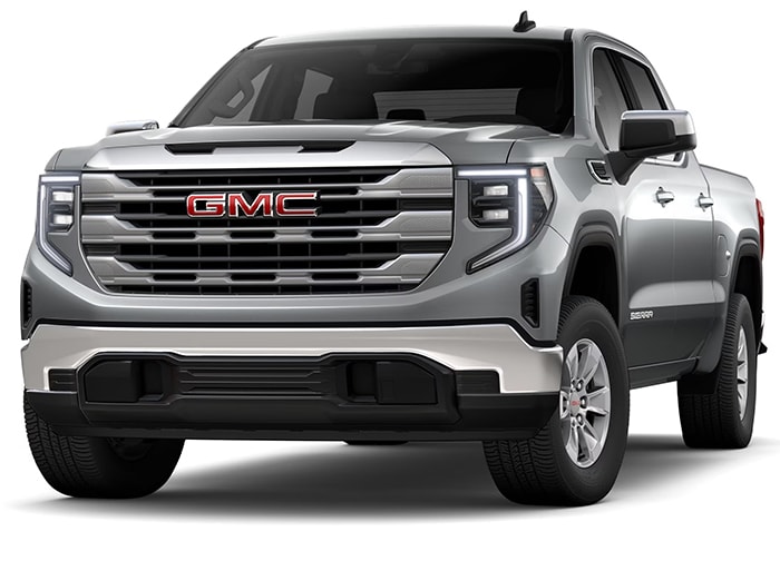 2024 GMC Sierra 1500 SLE