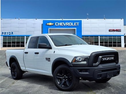2021 Ram 1500 Classic Warlock Truck Quad Cab