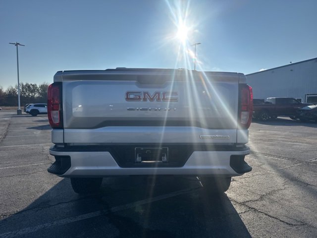 2020 Gmc Sierra 1500 Elevation photo 4
