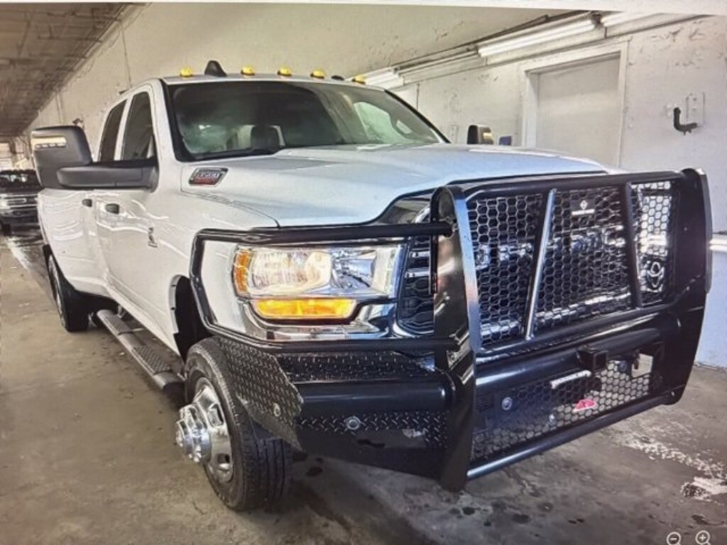 Used 2024 Ram 3500 Tradesman Truck Crew Cab