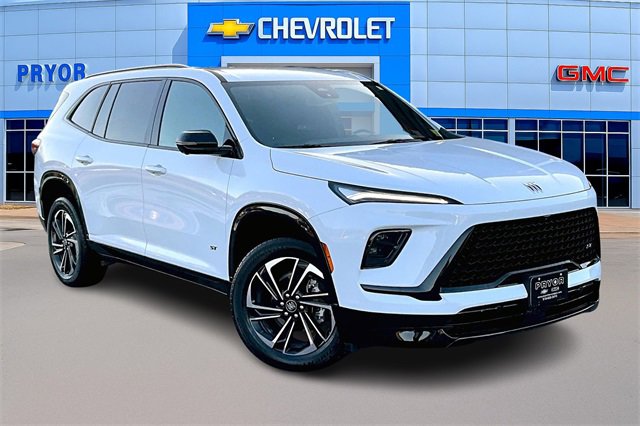 2025 Buick Enclave Sport Touring's photo