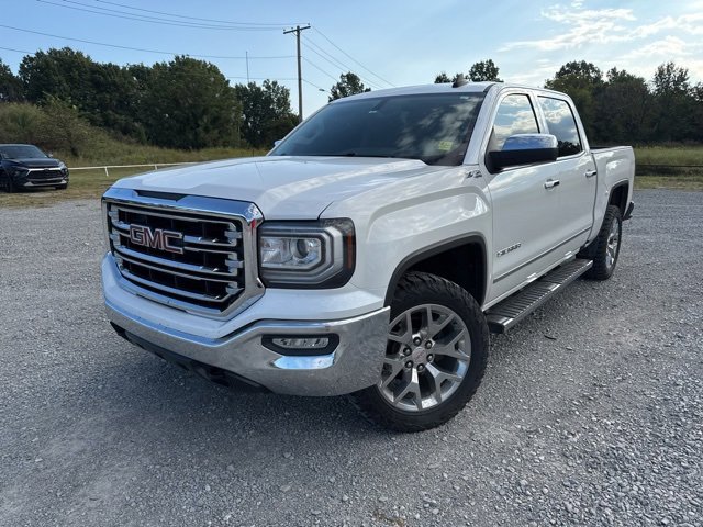 2018 Gmc Sierra 1500 SLT photo 4