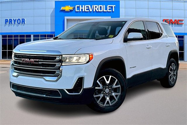 2023 Gmc Acadia SLE photo 3