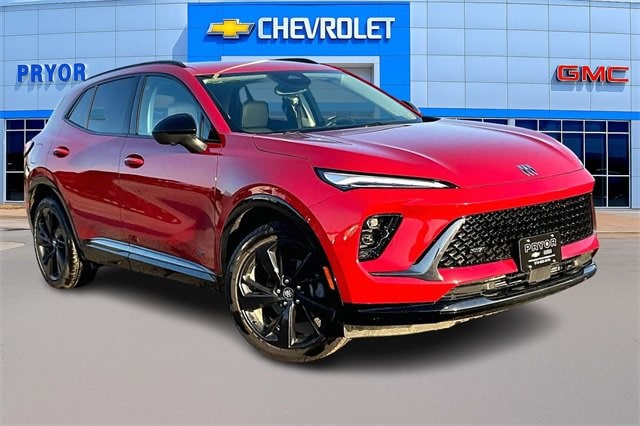 2025 Buick Envision Sport Touring's photo