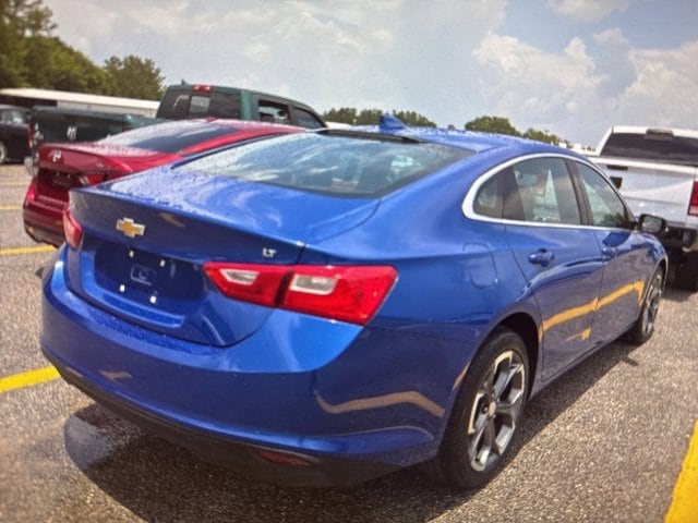 Used 2023 Chevrolet Malibu 1LT with VIN 1G1ZD5STXPF230905 for sale in Pryor, OK