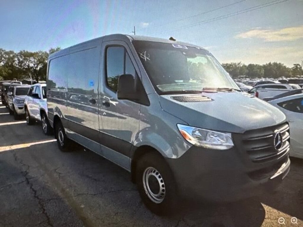 Used 2024 Mercedes-Benz Sprinter Van Van