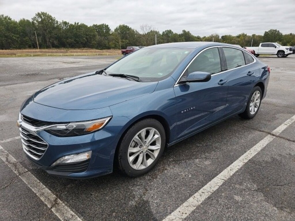 Used 2025 Chevrolet Malibu 1LT Sedan