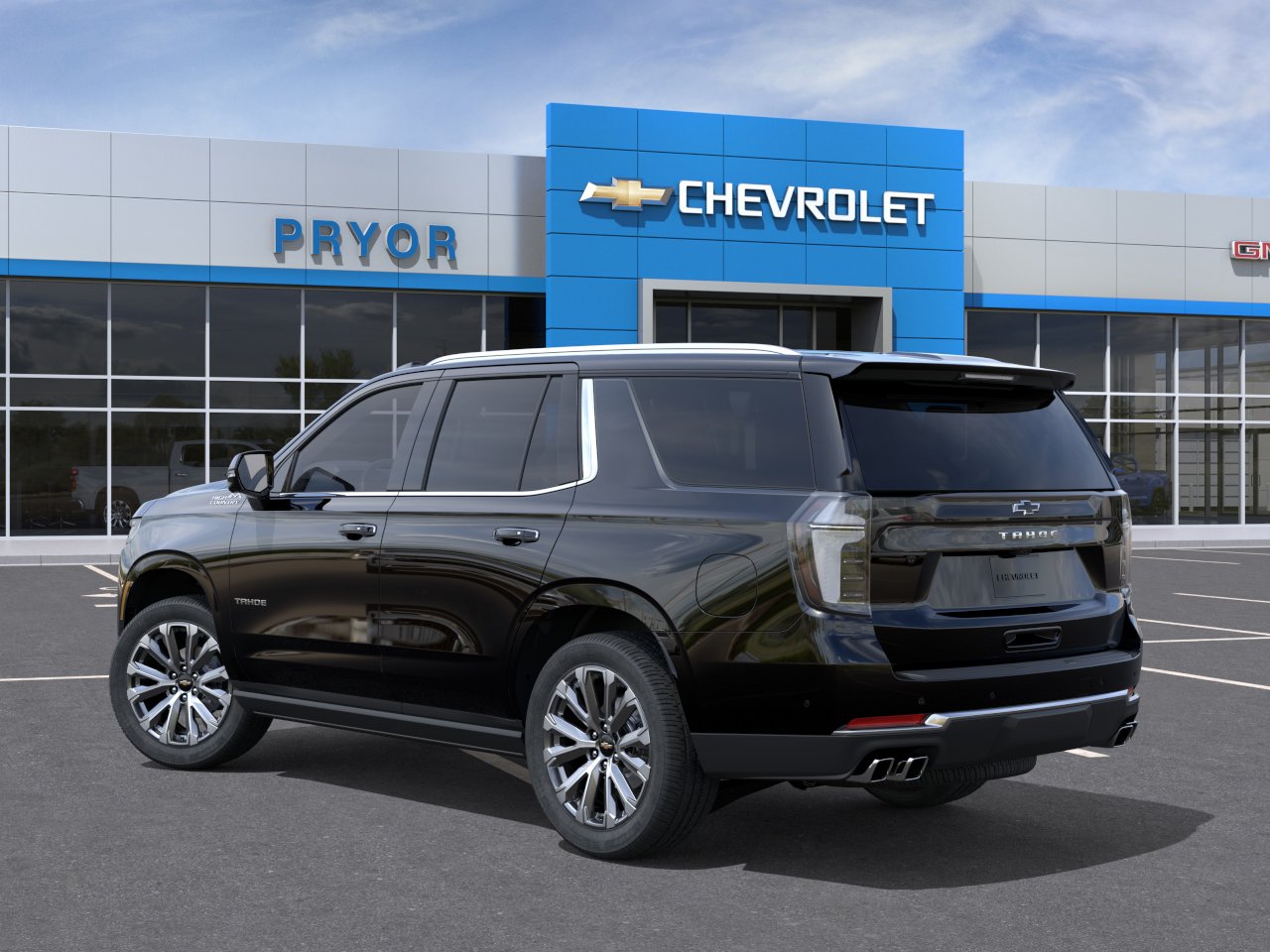 2026 Chevrolet Tahoe High Country - Photo 17