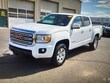  GMC Canyon