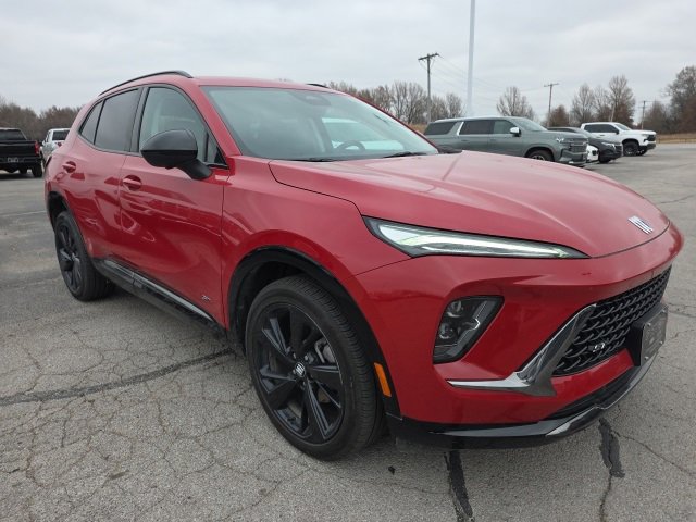 2025 Buick Envision Sport Touring's photo