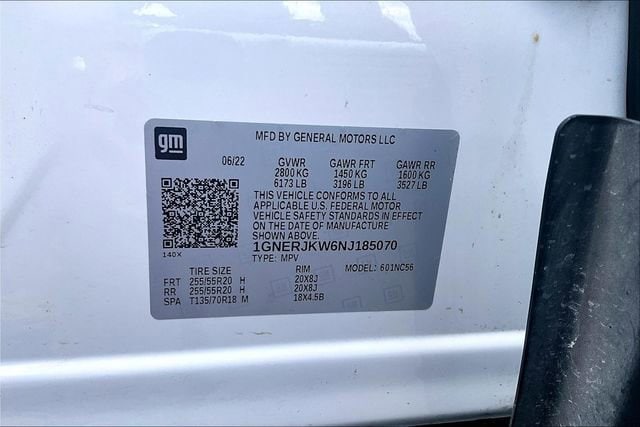 2023 Chevrolet Traverse 3LT - Photo 19