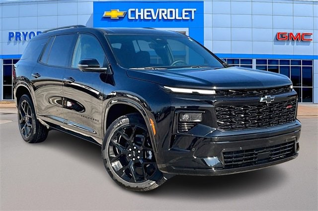 2025 Chevrolet Traverse RS's photo
