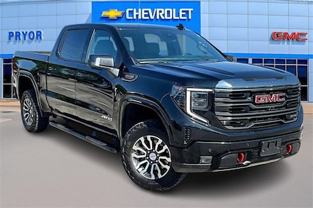 2023 GMC Sierra 1500 AT4 Truck Crew Cab