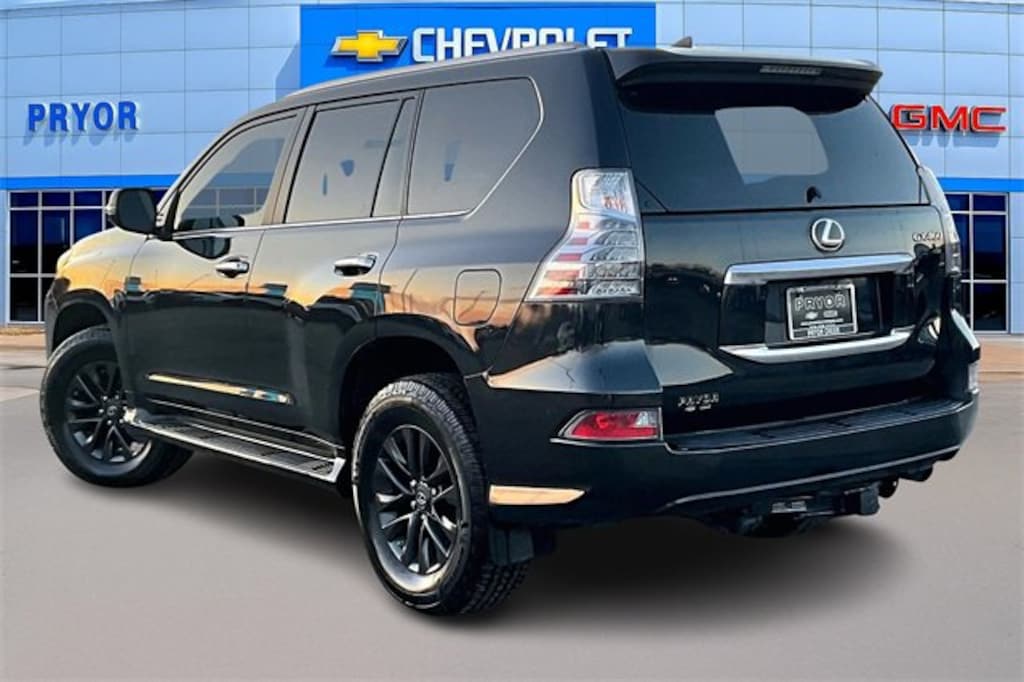 Used 2023 Lexus GX GX 460 Premium SUV