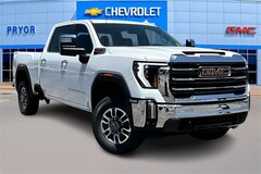 2025 GMC Sierra 2500 HD SLT Truck
