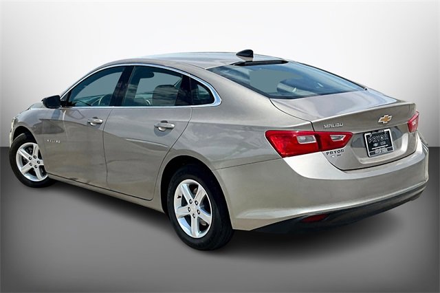 2024 Chevrolet Malibu LS photo 4