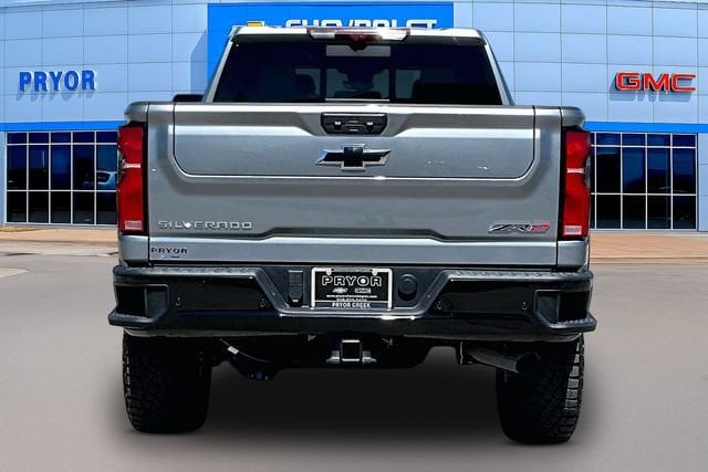 2025 Chevrolet Silverado 2500HD ZR2 - Photo 6