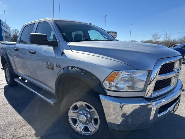 2015 RAM 2500 Tradesman's photo