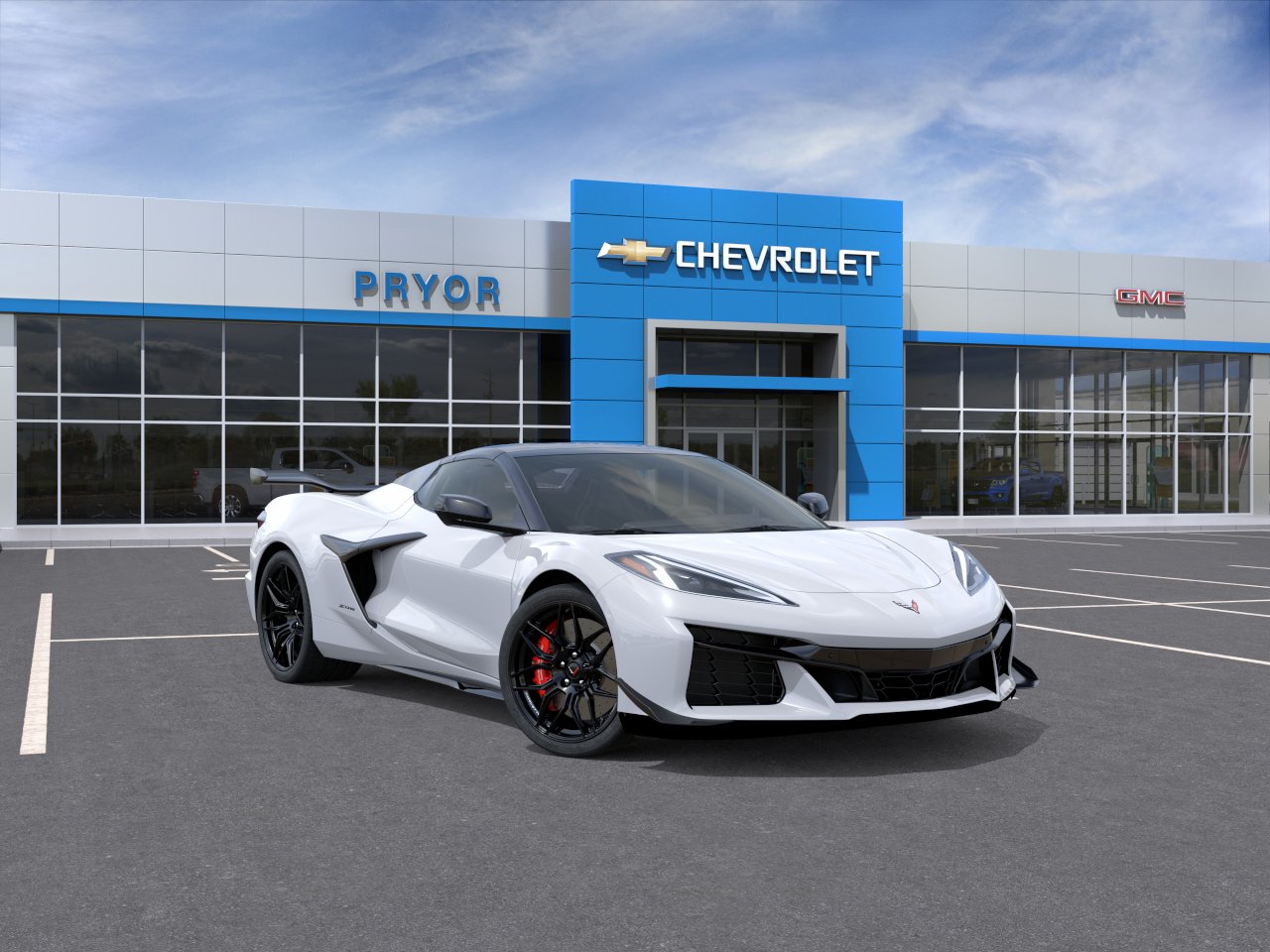 2026 Chevrolet Corvette Z06 Convertible 3LZ's photo