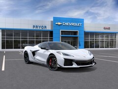 2026 Chevrolet Corvette Z06 3LZ Convertible