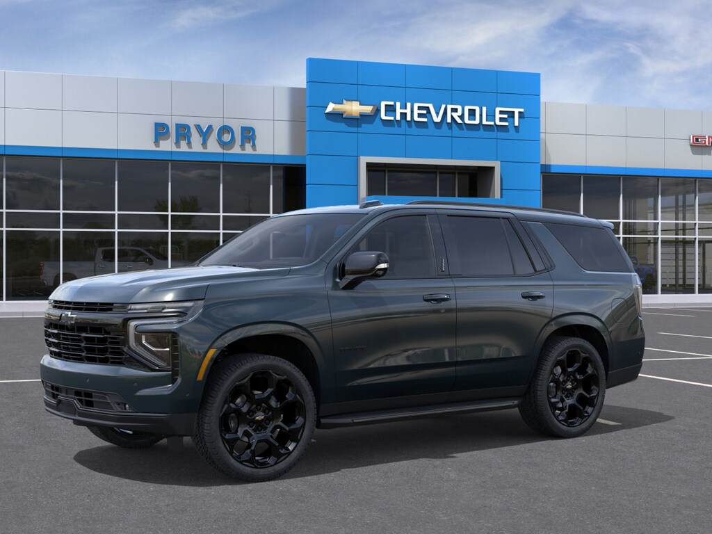 New 2026 Chevrolet Tahoe RST SUV