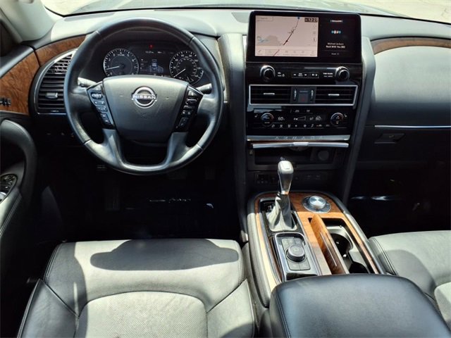 2023 Nissan Armada SL photo 4